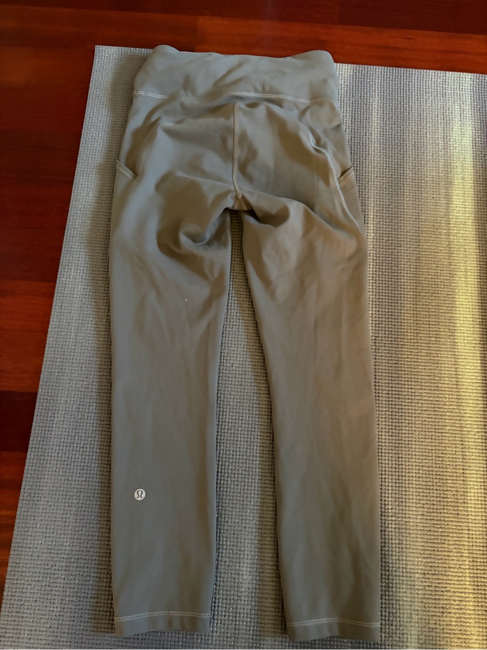 lululemon Wunder Train High-Rise Tight with Pockets 25” (both pairs) - Picture 3 of 5